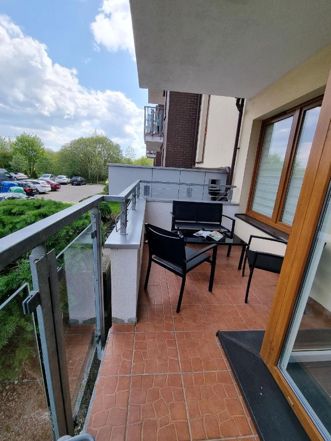 Apartament Apartament Bajkowe Kołobrzeg